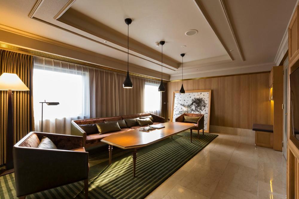 Royal Park Hotel Takamatsu Eksteriør bilde