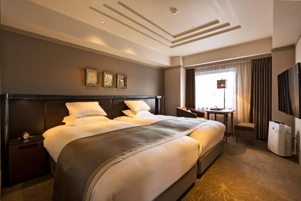 Royal Park Hotel Takamatsu Eksteriør bilde