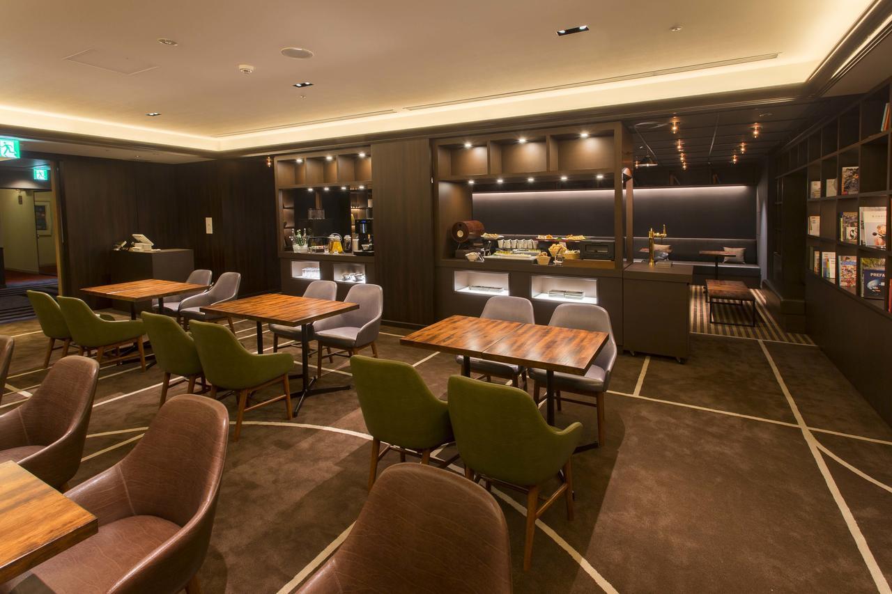Royal Park Hotel Takamatsu Eksteriør bilde