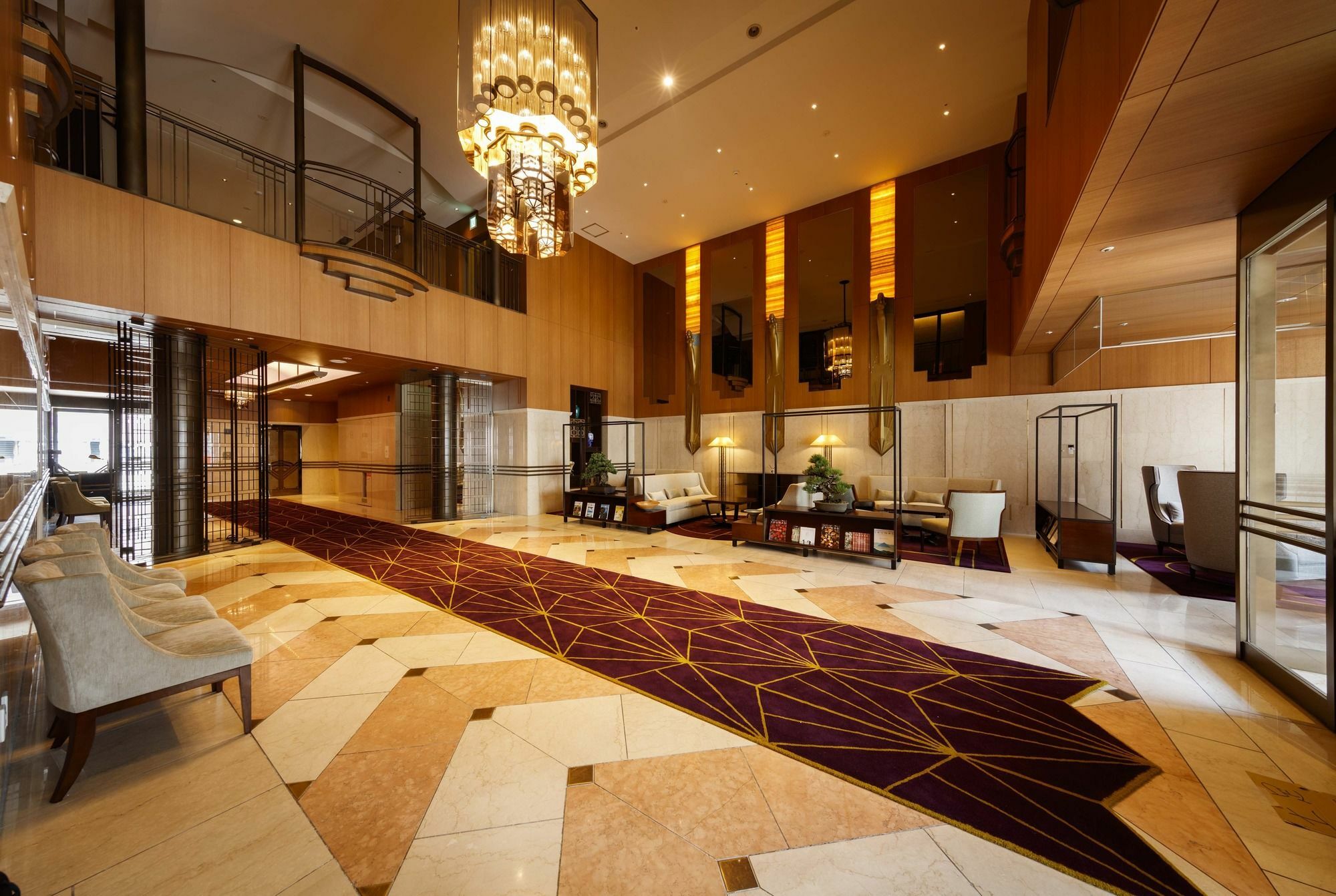 Royal Park Hotel Takamatsu Eksteriør bilde