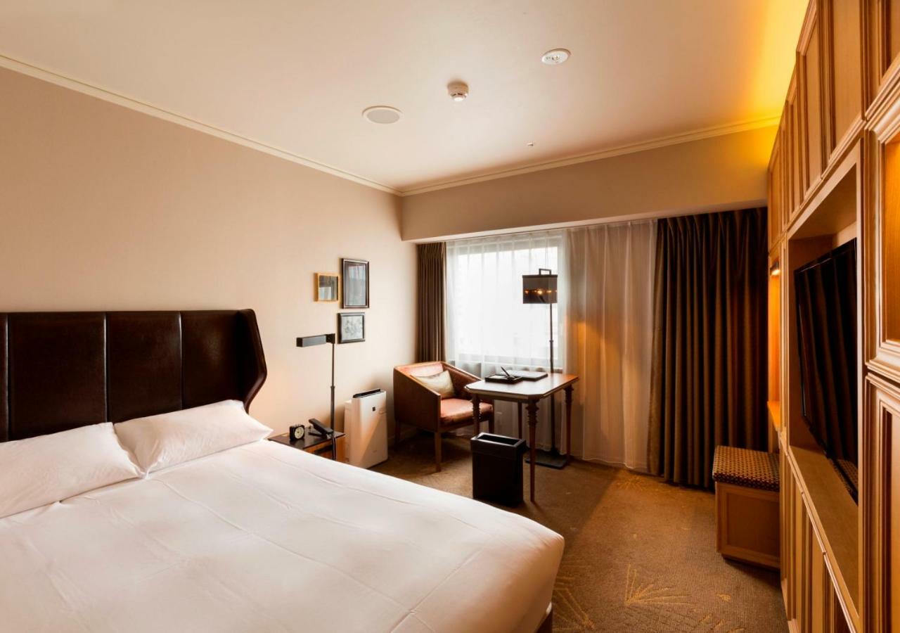 Royal Park Hotel Takamatsu Eksteriør bilde
