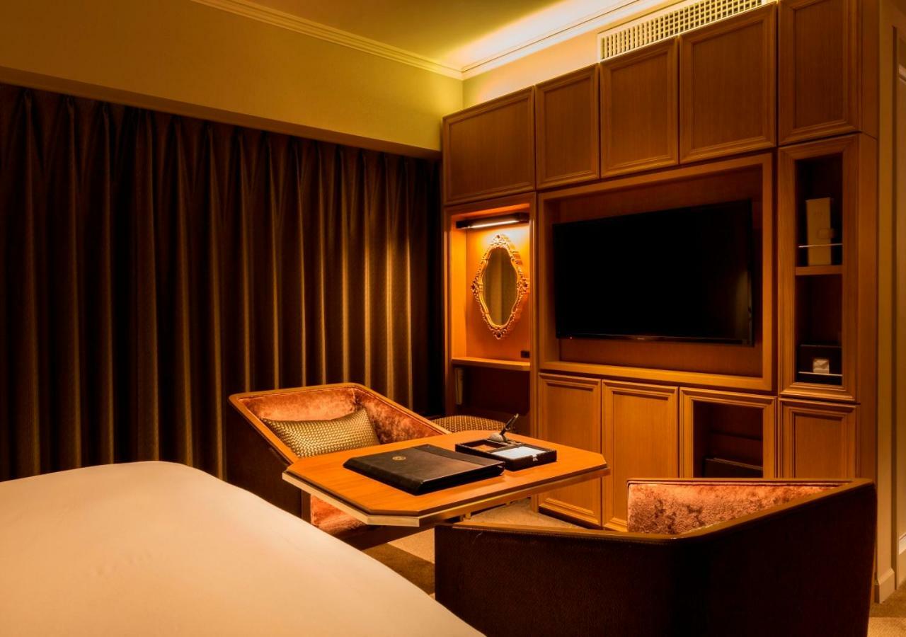 Royal Park Hotel Takamatsu Eksteriør bilde