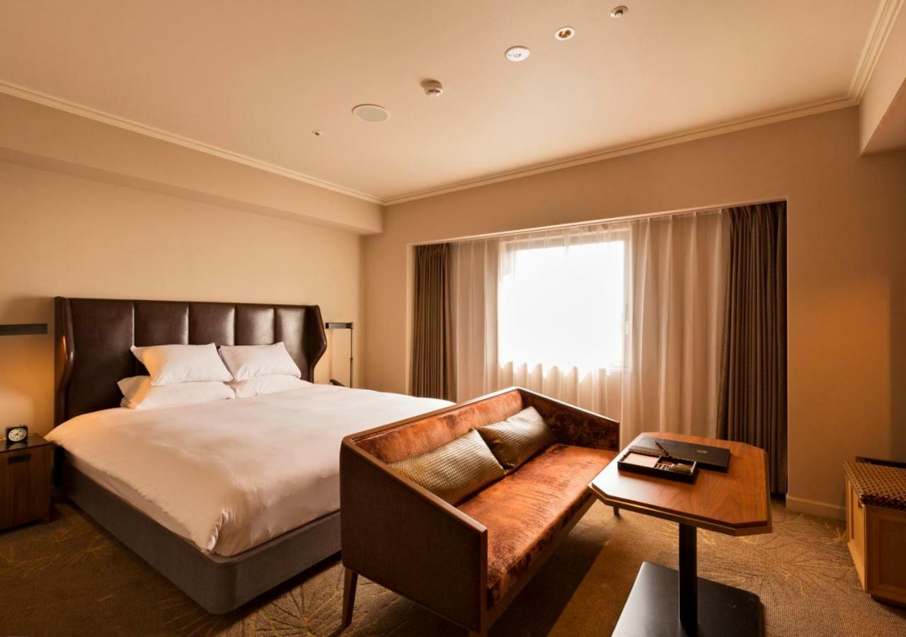 Royal Park Hotel Takamatsu Eksteriør bilde