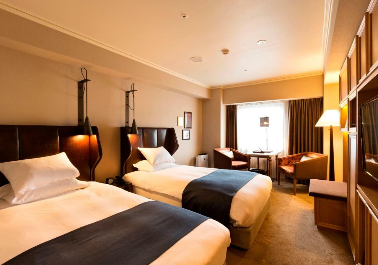 Royal Park Hotel Takamatsu Eksteriør bilde
