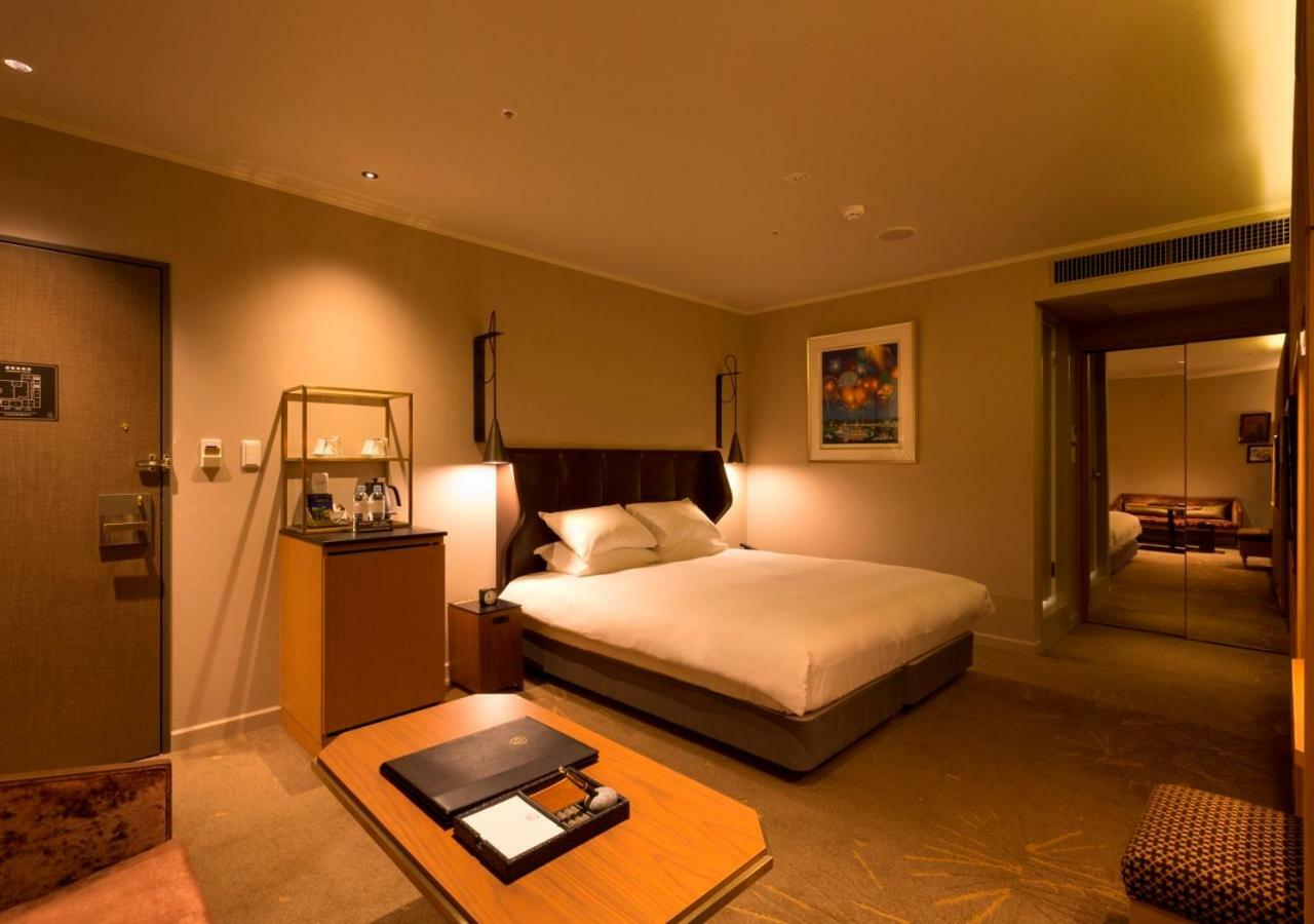 Royal Park Hotel Takamatsu Eksteriør bilde