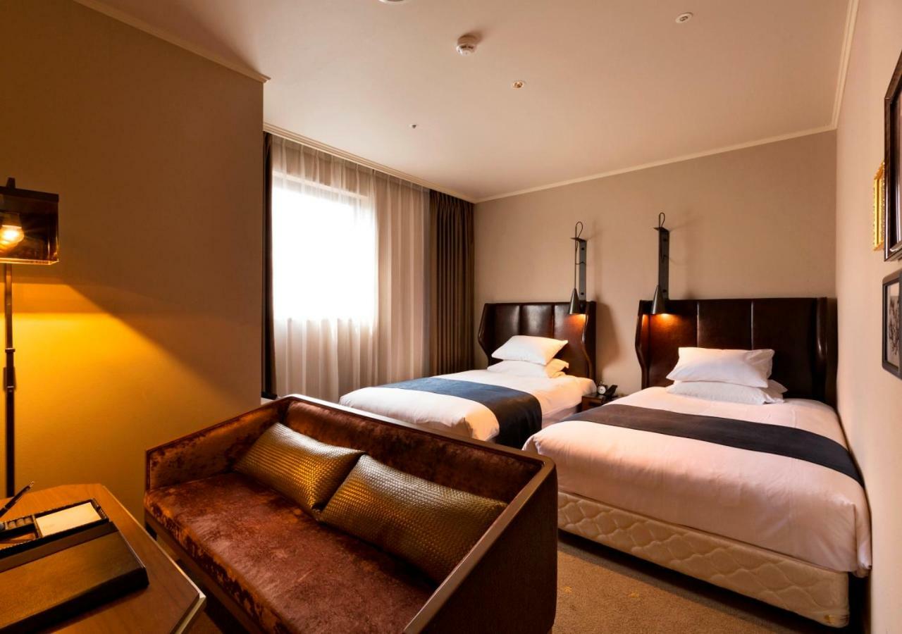 Royal Park Hotel Takamatsu Eksteriør bilde