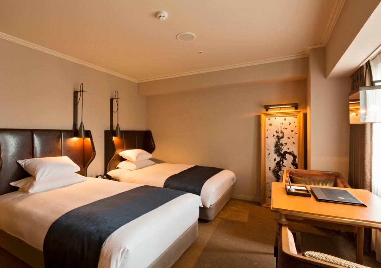 Royal Park Hotel Takamatsu Eksteriør bilde