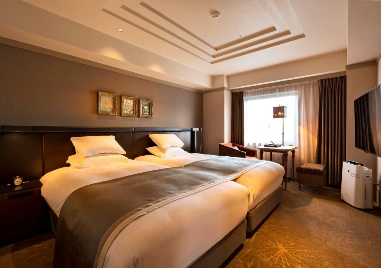Royal Park Hotel Takamatsu Eksteriør bilde