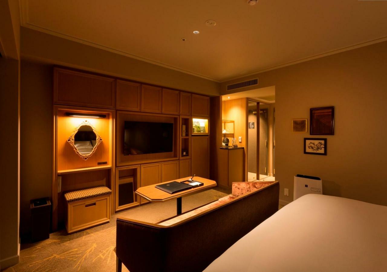 Royal Park Hotel Takamatsu Eksteriør bilde