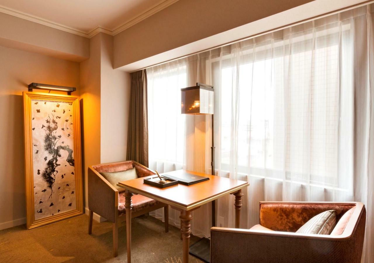Royal Park Hotel Takamatsu Eksteriør bilde