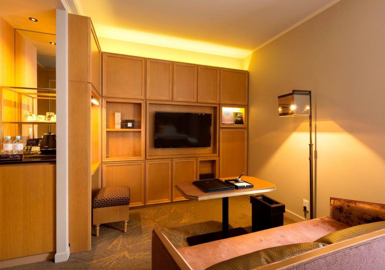 Royal Park Hotel Takamatsu Eksteriør bilde