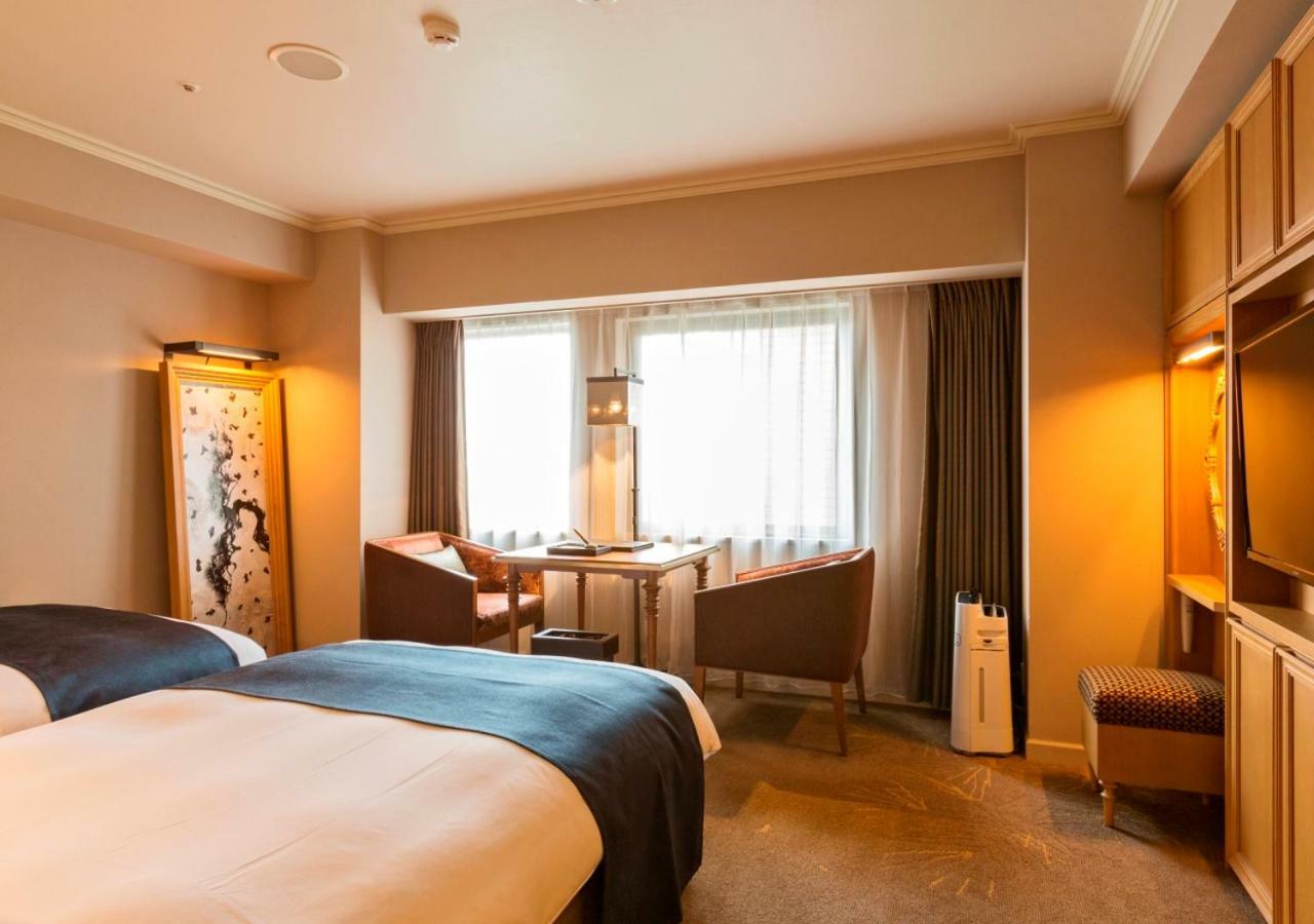 Royal Park Hotel Takamatsu Eksteriør bilde