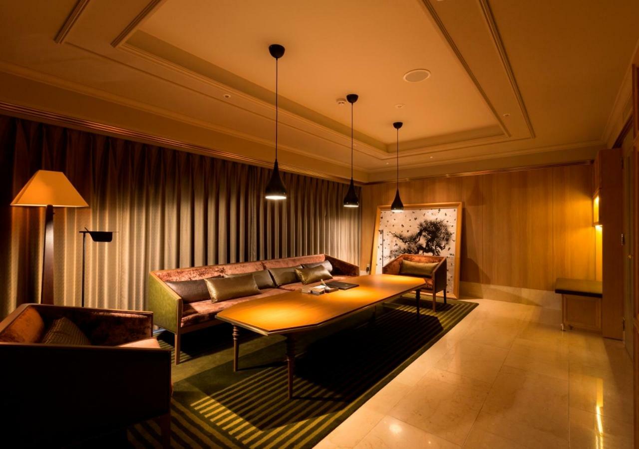 Royal Park Hotel Takamatsu Eksteriør bilde