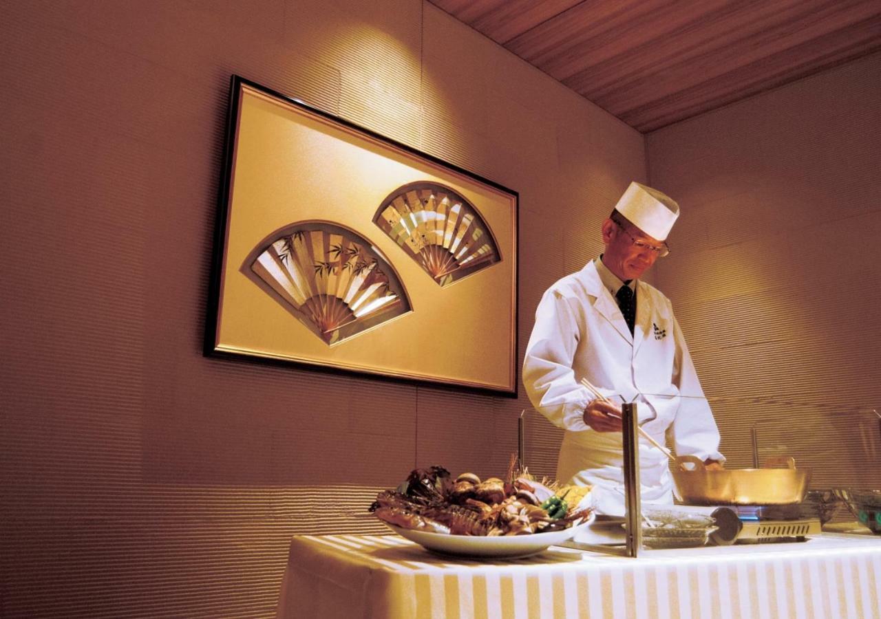 Royal Park Hotel Takamatsu Eksteriør bilde