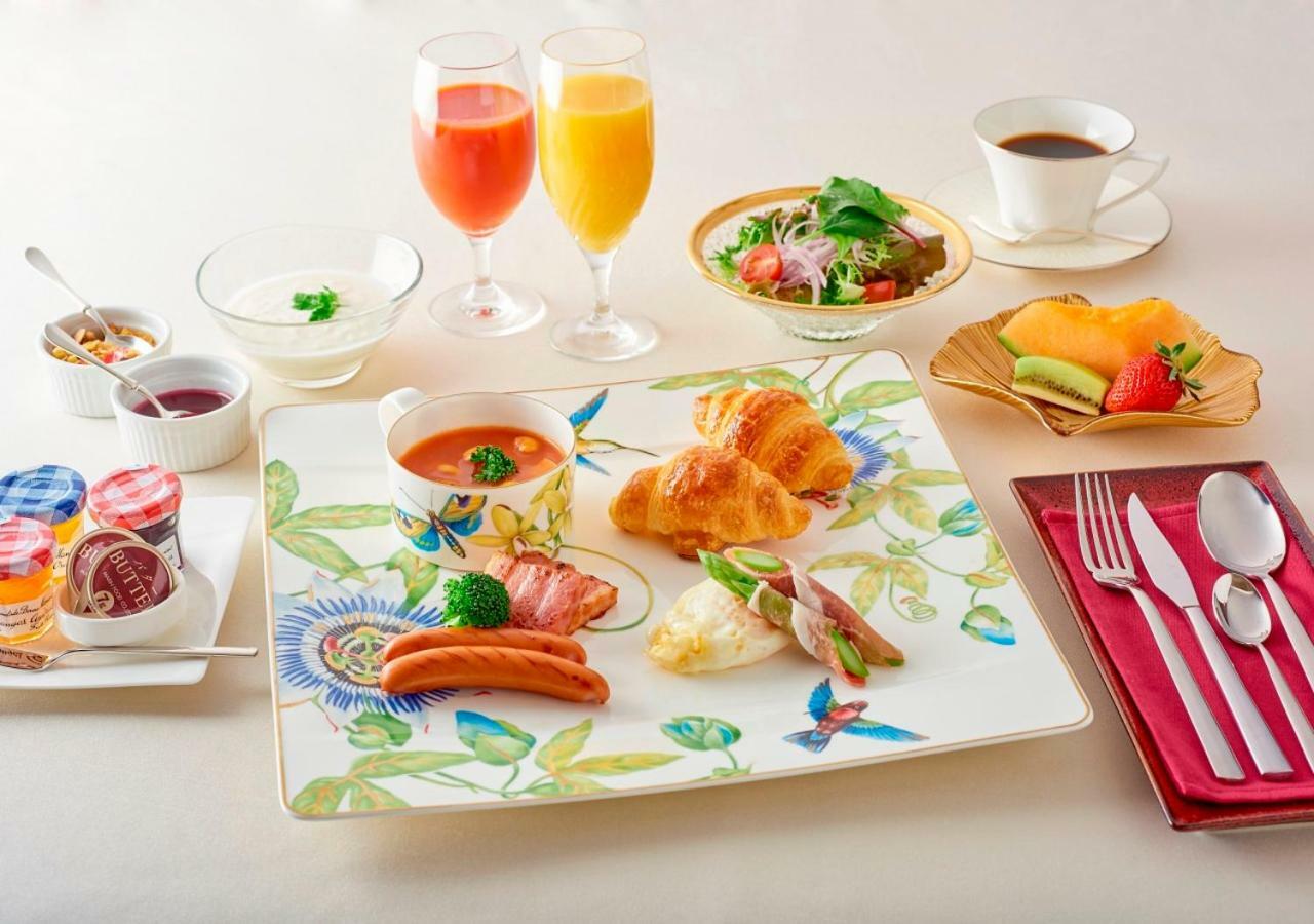 Royal Park Hotel Takamatsu Eksteriør bilde