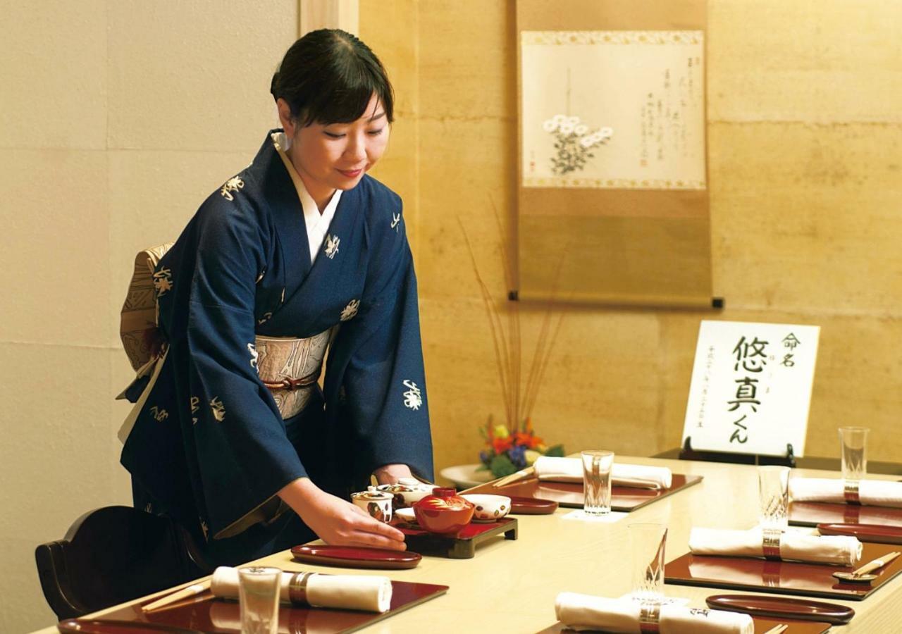 Royal Park Hotel Takamatsu Eksteriør bilde