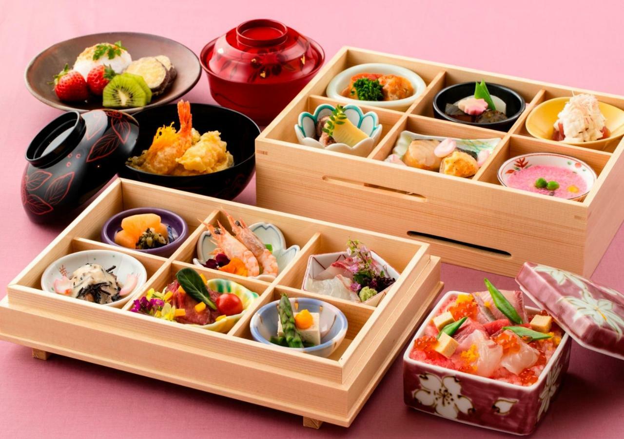 Royal Park Hotel Takamatsu Eksteriør bilde