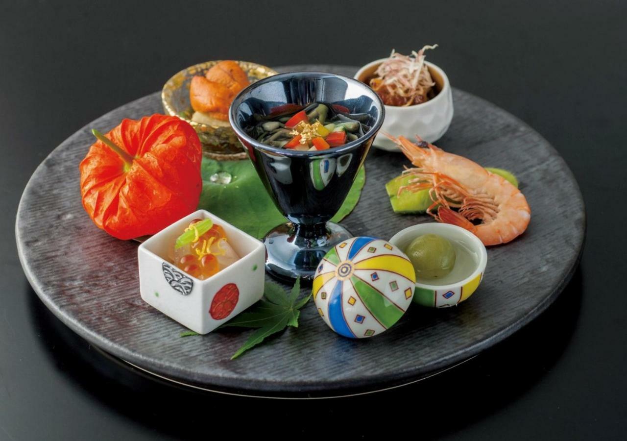 Royal Park Hotel Takamatsu Eksteriør bilde