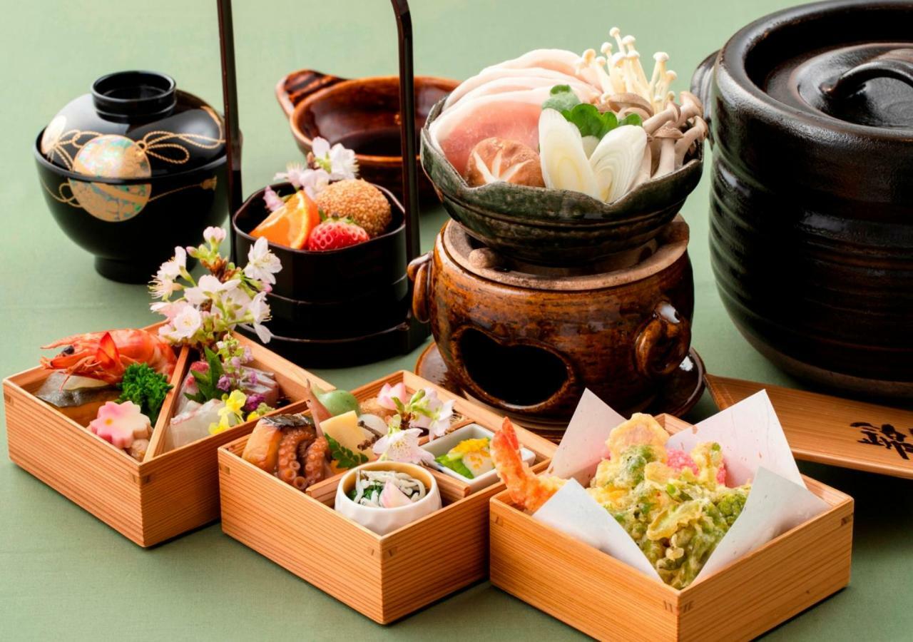 Royal Park Hotel Takamatsu Eksteriør bilde